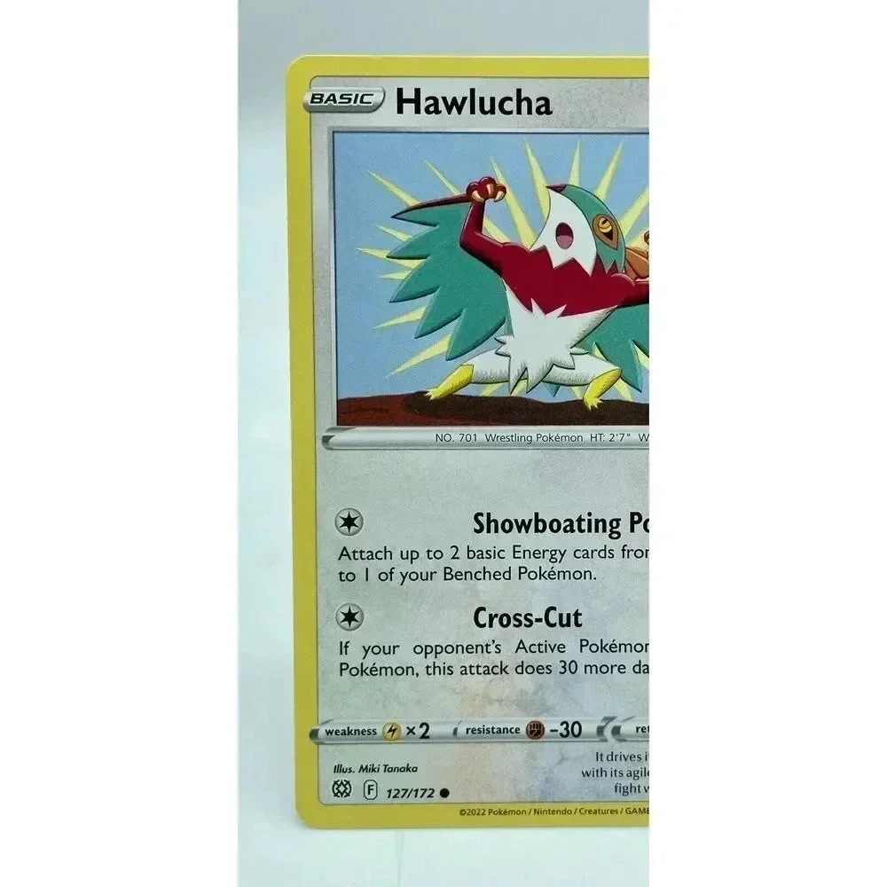 Pokemon this hawlucha